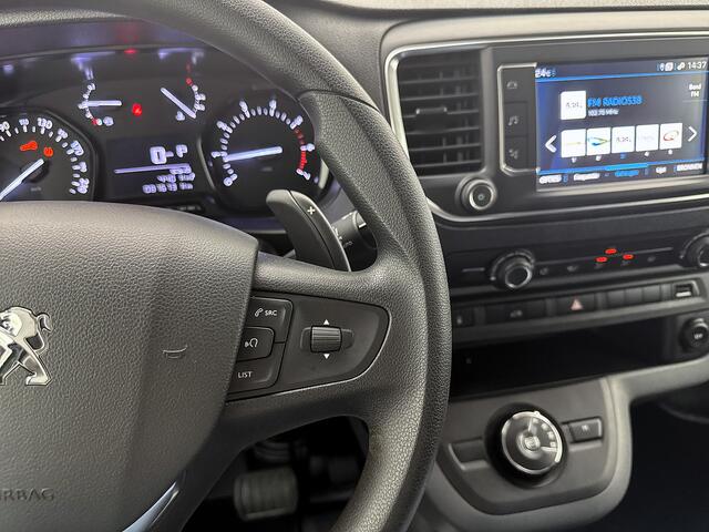 Peugeot EXPERT 2.0 BlueHDI 145 L3 Long Premium Automaat Navigatie Betimmering Cruise control Euro 6