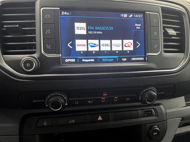 Peugeot EXPERT 2.0 BlueHDI 145 L3 Long Premium Automaat Navigatie Betimmering Cruise control Euro 6
