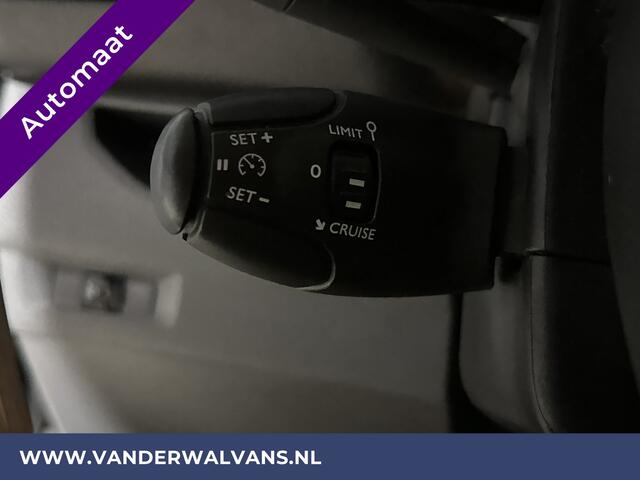 Peugeot EXPERT 2.0BlueHDI 123pk Automaat L2H1 Euro6 Airco | Camera | Cruisecontrol | Apple Carplay | Android Auto Trekhaak, Parkeersensoren, Bijrijdersbank