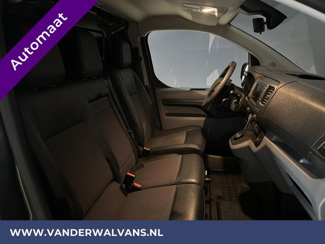 Peugeot EXPERT 2.0BlueHDI 123pk Automaat L2H1 Euro6 Airco | Camera | Cruisecontrol | Apple Carplay | Android Auto Trekhaak, Parkeersensoren, Bijrijdersbank