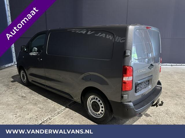 Peugeot EXPERT 2.0BlueHDI 123pk Automaat L2H1 Euro6 Airco | Camera | Cruisecontrol | Apple Carplay | Android Auto Trekhaak, Parkeersensoren, Bijrijdersbank