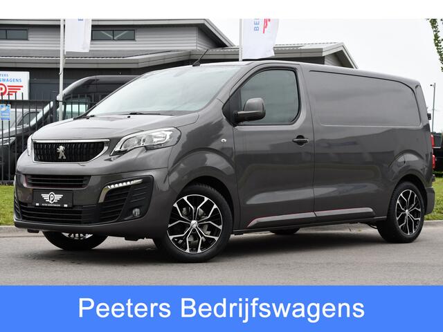 Peugeot EXPERT 1.5 BlueHDI 120 PB Edition 360 Camera, Carplay, Cruise, 120pk, Trekhaak, Multimedia, Uniek!