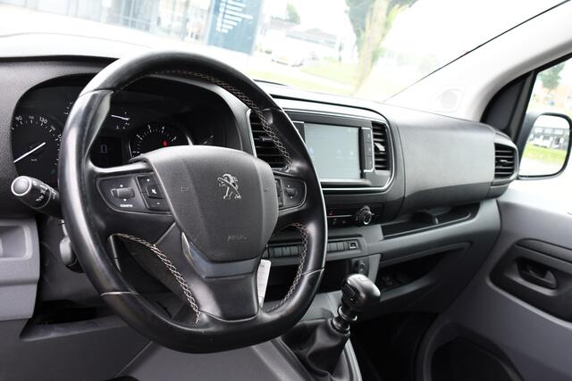 Peugeot EXPERT 1.5 BlueHDI 120 PB Edition 360 Camera, Carplay, Cruise, 120pk, Trekhaak, Multimedia, Uniek!