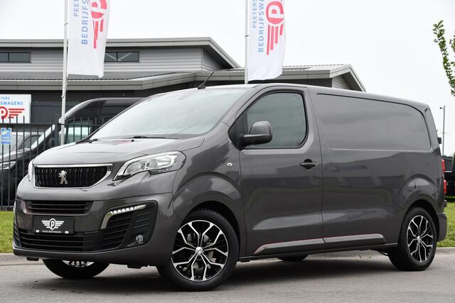 Peugeot EXPERT 1.5 BlueHDI 120 PB Edition 360 Camera, Carplay, Cruise, 120pk, Trekhaak, Multimedia, Uniek!