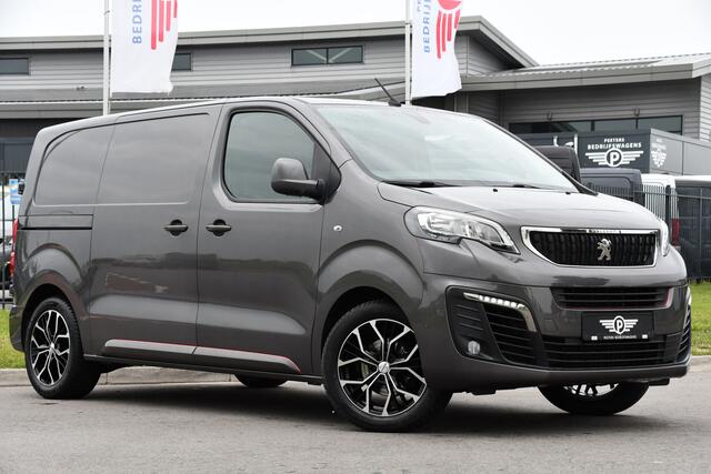 Peugeot EXPERT 1.5 BlueHDI 120 PB Edition 360 Camera, Carplay, Cruise, 120pk, Trekhaak, Multimedia, Uniek!