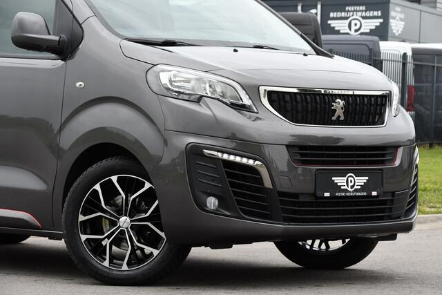 Peugeot EXPERT 1.5 BlueHDI 120 PB Edition 360 Camera, Carplay, Cruise, 120pk, Trekhaak, Multimedia, Uniek!