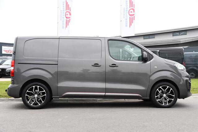 Peugeot EXPERT 1.5 BlueHDI 120 PB Edition 360 Camera, Carplay, Cruise, 120pk, Trekhaak, Multimedia, Uniek!