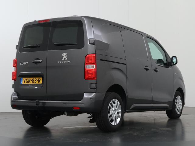 Peugeot EXPERT 2.0 BlueHDI 120 Compact Urban | Climate Control | Stoelverwarming | 3-zits | Standkachel | Navigatie | Trekhaak | Laadruimte-betimmering