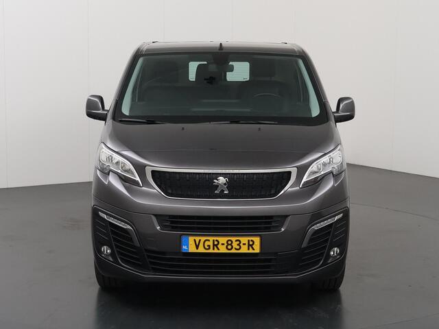 Peugeot EXPERT 2.0 BlueHDI 120 Compact Urban | Climate Control | Stoelverwarming | 3-zits | Standkachel | Navigatie | Trekhaak | Laadruimte-betimmering