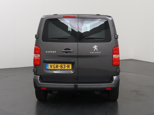 Peugeot EXPERT 2.0 BlueHDI 120 Compact Urban | Climate Control | Stoelverwarming | 3-zits | Standkachel | Navigatie | Trekhaak | Laadruimte-betimmering
