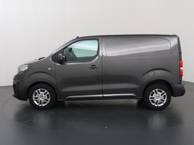 Peugeot EXPERT 2.0 BlueHDI 120 Compact Urban | Climate Control | Stoelverwarming | 3-zits | Standkachel | Navigatie | Trekhaak | Laadruimte-betimmering