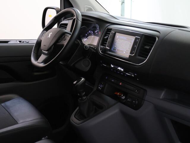 Peugeot EXPERT 2.0 BlueHDI 120 Compact Urban | Climate Control | Stoelverwarming | 3-zits | Standkachel | Navigatie | Trekhaak | Laadruimte-betimmering