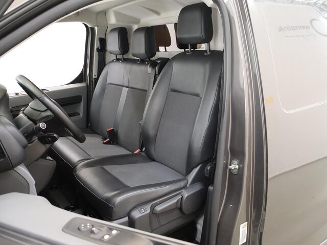 Peugeot EXPERT 2.0 BlueHDI 120 Compact Urban | Climate Control | Stoelverwarming | 3-zits | Standkachel | Navigatie | Trekhaak | Laadruimte-betimmering