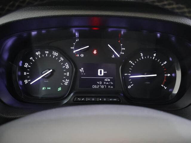 Peugeot EXPERT 2.0 BlueHDI 120 Compact Urban | Climate Control | Stoelverwarming | 3-zits | Standkachel | Navigatie | Trekhaak | Laadruimte-betimmering