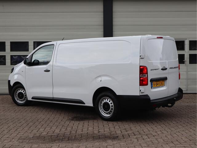 Peugeot EXPERT 2.0 BlueHDI 145pk Automaat - L3 Lang - Winterpakket - Standkachel - Apple Play - Trekhaak