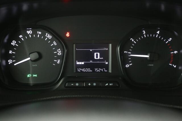 Peugeot EXPERT 226S 1.6 BlueHDI L2H1 Airco Cruise Parkeersensoren 3 Persoons 17''LMV Elektrpakket