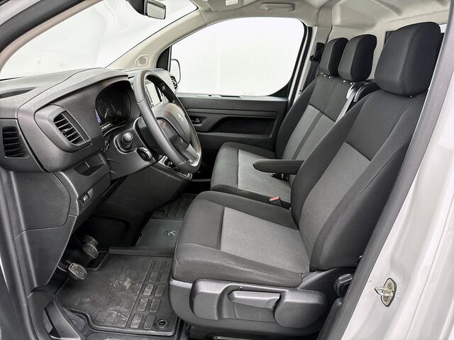 Peugeot EXPERT 2.0 BlueHDI 145 S&S L2 145pk Navigatie L2 Camera systeem Trekhaak Cruise control Betimmering