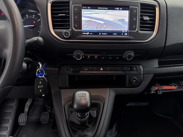 Peugeot EXPERT 2.0 BlueHDI 145 S&S L2 145pk Navigatie L2 Camera systeem Trekhaak Cruise control Betimmering
