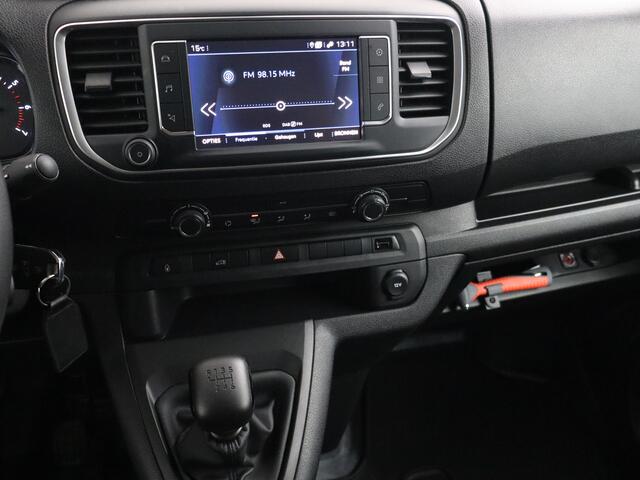 Peugeot EXPERT 2.0 BlueHDI 145 S&S L2 145pk Navigatie L2 Camera systeem Trekhaak Cruise control Betimmering