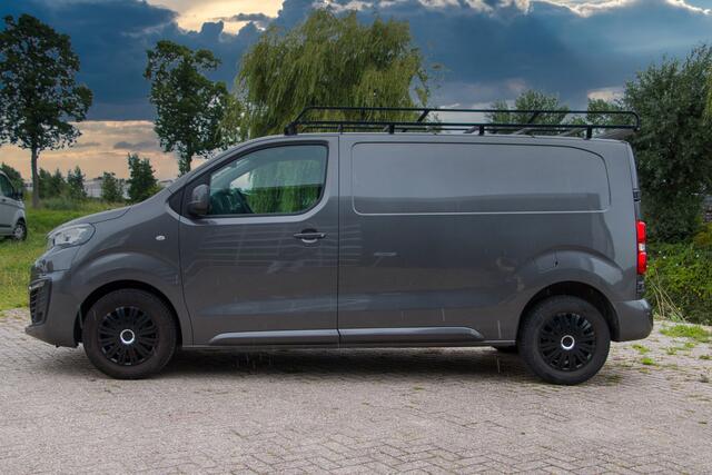 Peugeot EXPERT 231S 2.0 BlueHDI 120 Premium Pack achteruitrijcamera, cruise, imperiaal, trekhaak
