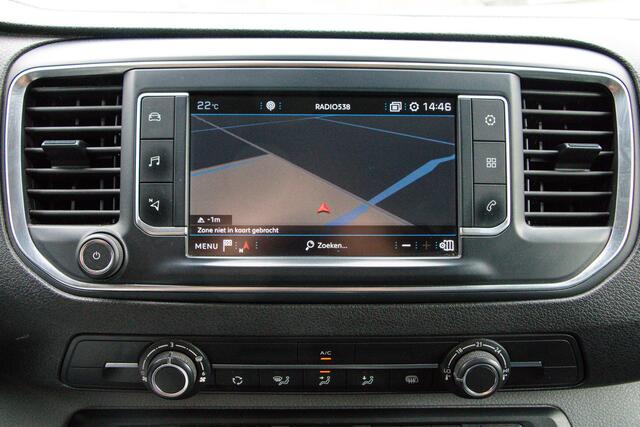 Peugeot EXPERT 231S 2.0 BlueHDI 120 Premium Pack achteruitrijcamera, cruise, imperiaal, trekhaak