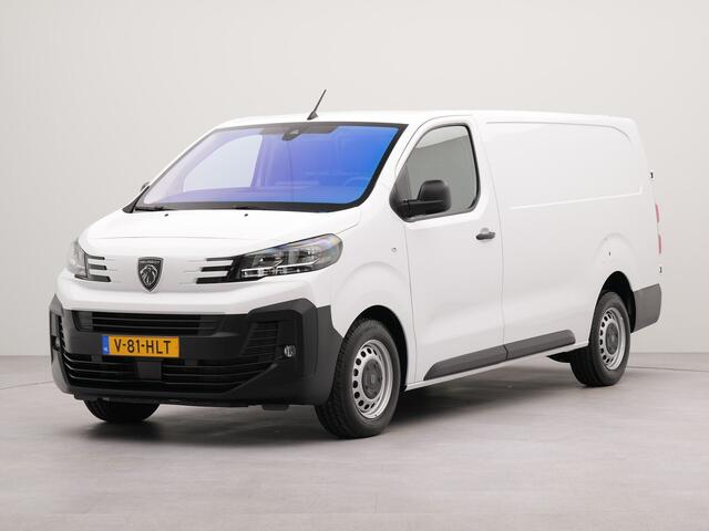 Peugeot EXPERT 1.5 BlueHDi 120 S&S L3 | Appconnect | Apple Carplay Navigatie | Achteruitrij camera | Parkeersensoren achter |