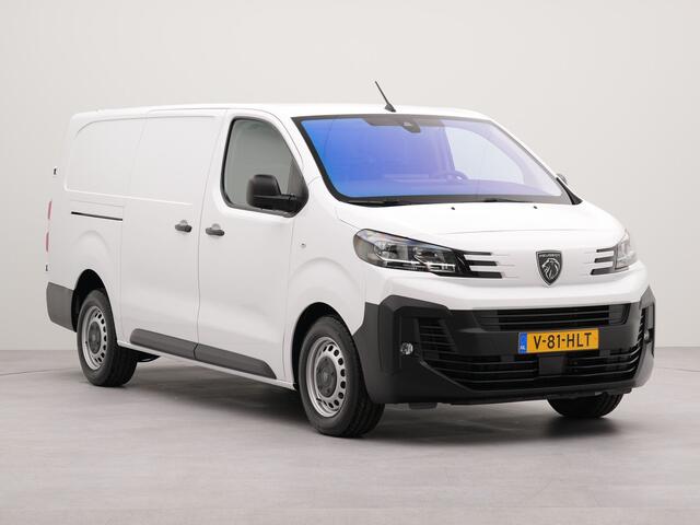 Peugeot EXPERT 1.5 BlueHDi 120 S&S L3 | Appconnect | Apple Carplay Navigatie | Achteruitrij camera | Parkeersensoren achter |