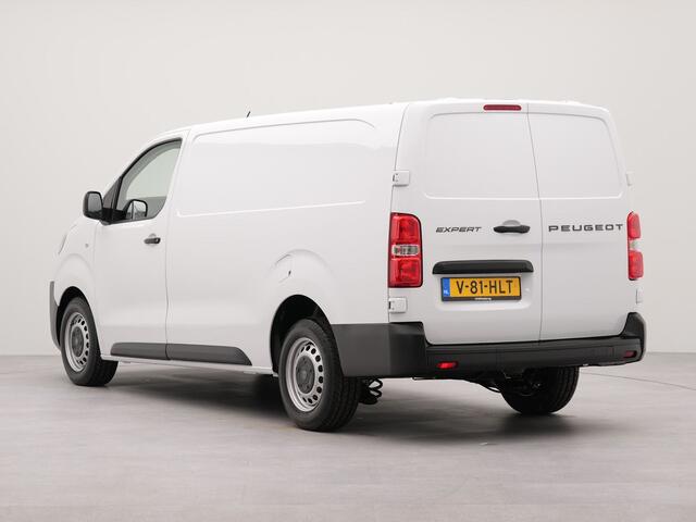 Peugeot EXPERT 1.5 BlueHDi 120 S&S L3 | Appconnect | Apple Carplay Navigatie | Achteruitrij camera | Parkeersensoren achter |