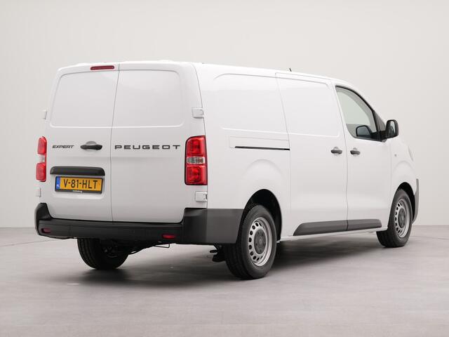 Peugeot EXPERT 1.5 BlueHDi 120 S&S L3 | Appconnect | Apple Carplay Navigatie | Achteruitrij camera | Parkeersensoren achter |