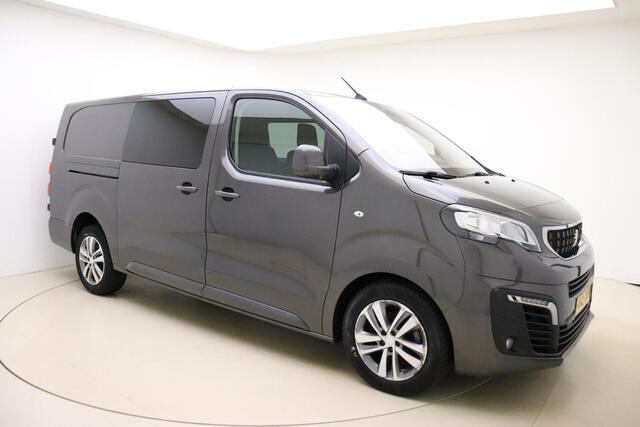 Peugeot EXPERT 2.0 BlueHDI 120 Long Asphalt DC