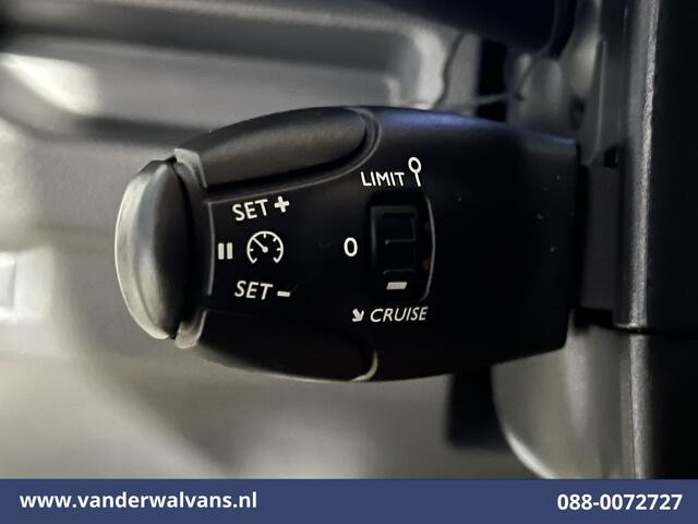 Peugeot EXPERT 2.0 BlueHDI 123pk L1H1 Euro6 Airco | Camera | Navigatie | Apple Carplay | Android Auto | 2500kg Trekhaak Cruisecontrol, Parkeersensoren, Bijrijdersbank