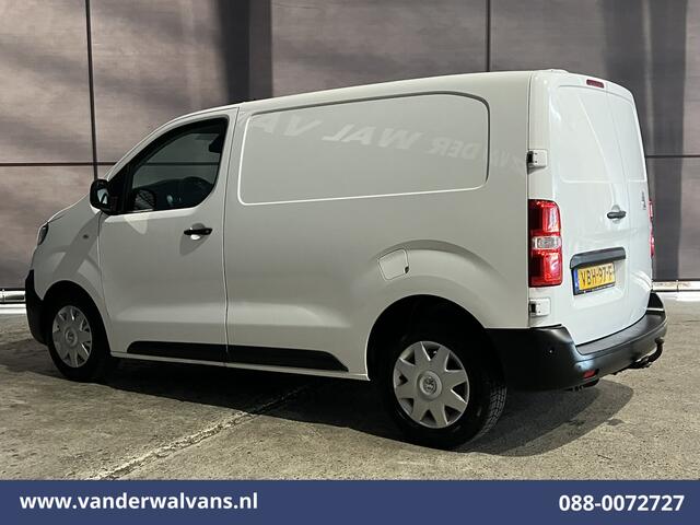 Peugeot EXPERT 2.0 BlueHDI 123pk L1H1 Euro6 Airco | Camera | Navigatie | Apple Carplay | Android Auto | 2500kg Trekhaak Cruisecontrol, Parkeersensoren, Bijrijdersbank