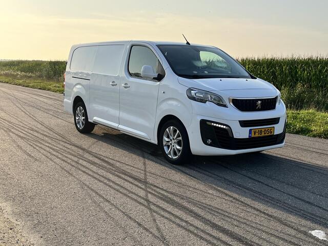 Peugeot EXPERT 2.0 BlueHDI 180 Long Asphalt