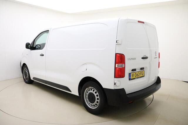 Peugeot EXPERT 226S 1.6 BlueHDI 95 Pro | Airco | Cruise Control | Navigatie | Parkeersensoren achter | 3-zits | 1e eigenaar