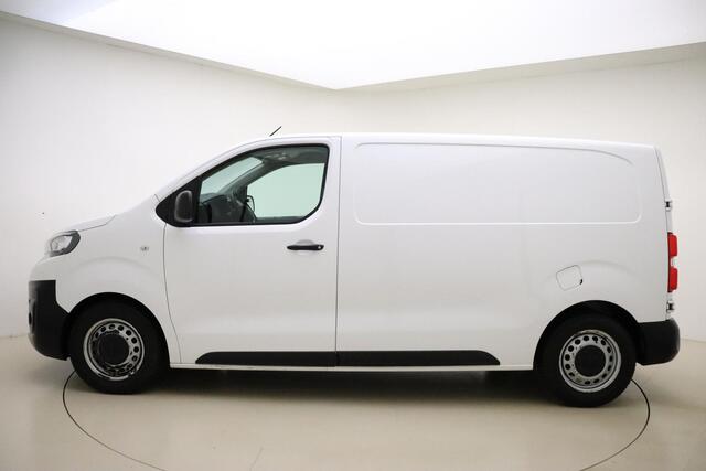 Peugeot EXPERT 226S 1.6 BlueHDI 95 Pro | Airco | Cruise Control | Navigatie | Parkeersensoren achter | 3-zits | 1e eigenaar