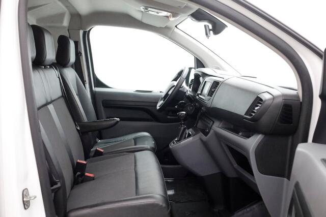 Peugeot EXPERT 2.0 BlueHDI 120pk Long Premium Airco/Cruise Control 01-2021