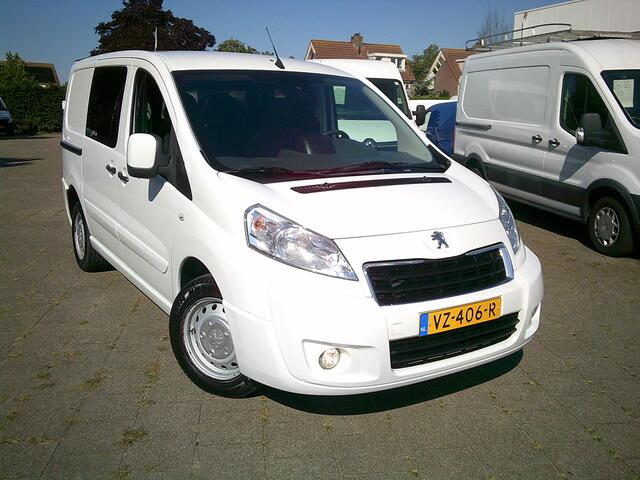 Peugeot EXPERT 227 2.0 HDI L1H1 Navteq 2 VOORZIEN VAN AIRCO+CRUISECONTROL !!!!