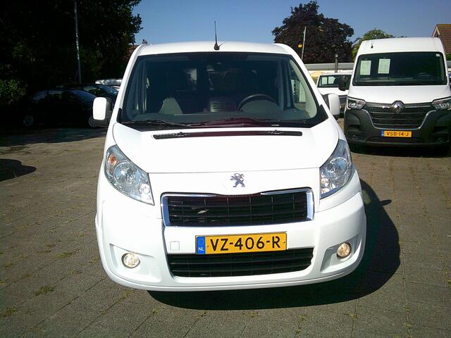 Peugeot EXPERT 227 2.0 HDI L1H1 Navteq 2 VOORZIEN VAN AIRCO+CRUISECONTROL !!!!