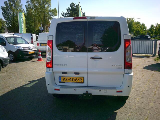 Peugeot EXPERT 227 2.0 HDI L1H1 Navteq 2 VOORZIEN VAN AIRCO+CRUISECONTROL !!!!