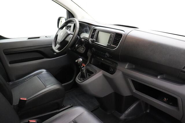 Peugeot EXPERT 1.5 BlueHDI Compact Profit+ 100 PK | Handgeschakeld | 2-zits | Camera | Betimmering | Airco | Radio | Cruise Control | 1e eigenaar