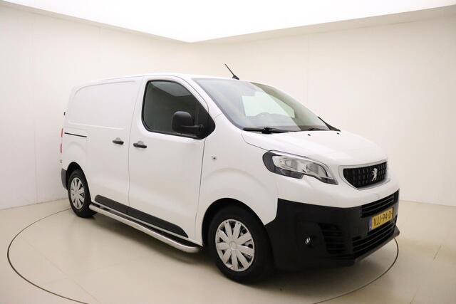 Peugeot EXPERT 1.5 BlueHDI Compact Profit+ 100 PK | Handgeschakeld | 2-zits | Camera | Betimmering | Airco | Radio | Cruise Control | 1e eigenaar