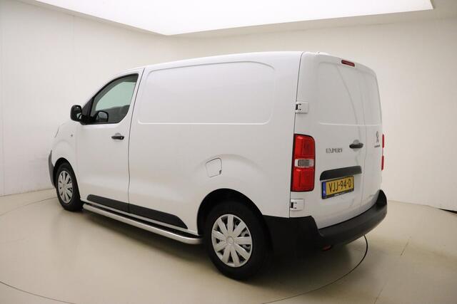 Peugeot EXPERT 1.5 BlueHDI Compact Profit+ 100 PK | Handgeschakeld | 2-zits | Camera | Betimmering | Airco | Radio | Cruise Control | 1e eigenaar