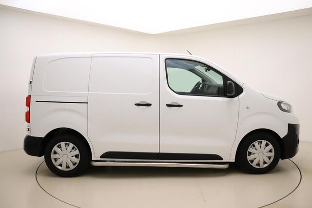 Peugeot EXPERT 1.5 BlueHDI Compact Profit+ 100 PK | Handgeschakeld | 2-zits | Camera | Betimmering | Airco | Radio | Cruise Control | 1e eigenaar
