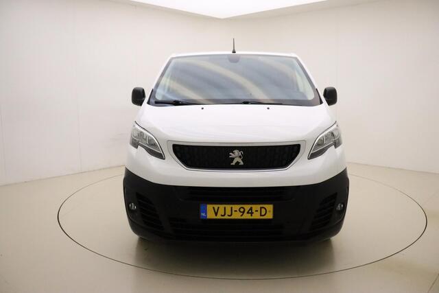 Peugeot EXPERT 1.5 BlueHDI Compact Profit+ 100 PK | Handgeschakeld | 2-zits | Camera | Betimmering | Airco | Radio | Cruise Control | 1e eigenaar