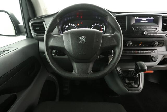 Peugeot EXPERT 1.5 BlueHDI L2H1 Airco Cruise Parkeersensoren Elektrpakket Trekhaak