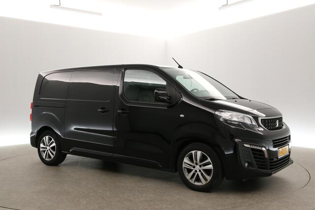 Peugeot EXPERT 227S 2.0 BlueHDI L2H1 180PK Automaat Airco Camera Carplay Head-up LED Cruise PDC 3 Persoons