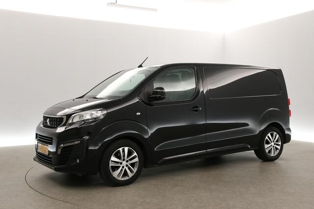 Peugeot EXPERT 227S 2.0 BlueHDI L2H1 180PK Automaat Airco Camera Carplay Head-up LED Cruise PDC 3 Persoons