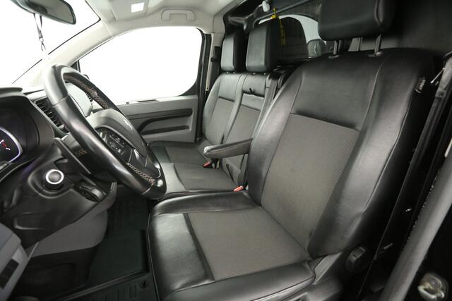 Peugeot EXPERT 227S 2.0 BlueHDI L2H1 180PK Automaat Airco Camera Carplay Head-up LED Cruise PDC 3 Persoons