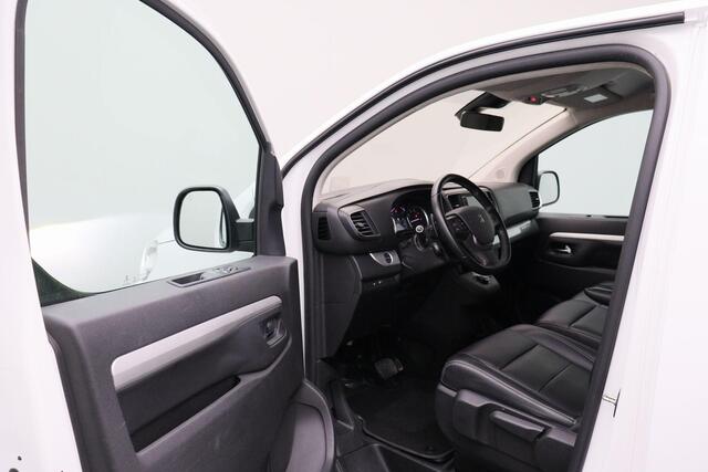 Peugeot EXPERT 2.0 BlueHDI 180 Standard Sport 2021 NAP | Camera | Navigatie | Trekhaak | Automaat | Lederen bekleding | Head up | Carplay | Xenon | LED | Bluetooth | USB | Cruise control | Airco Clima | Multifunctioneel stuurwiel |