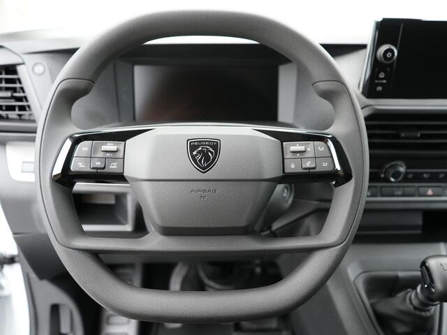 Peugeot EXPERT 1.5 BlueHDi 120 S&S L3 | Appconnect | Apple Carplay Navigatie | Achteruitrij camera | Parkeersensoren achter |